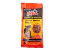 Гранулы от грызунов Эфа, 30 гр