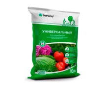 Грунт БиоМастер Живая почва универсальная, 10 л