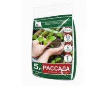 Грунт уДачный сезон Рассада, 5 л