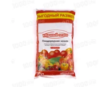Грунт уДачный сезон Плодородная земля, 10 л