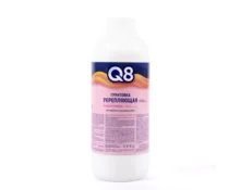 Грунтовка водно-дисперсионная Formula Q8, укрепляющая, проникающая, 1 кг