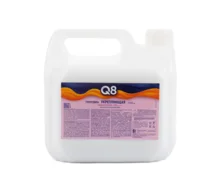 Грунтовка водно-дисперсионная Formula Q8, укрепляющая, проникающая, 3 кг