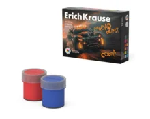 Гуашь ErichKrause Road Beast, 12 цветов
