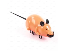 Игрушка для кошек Умная мышка, 2 батарейки в комплекте