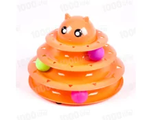 Игрушка для кошки с 3 шарами 23,5*17,5 см
