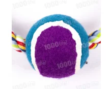 Игрушка для собак Кольцо с мячом