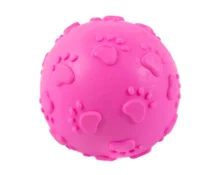 Игрушка для собак Мячик 3 цвета, MIX