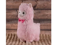 Игрушка мягкая DOURMAN Альпака, 35 см
