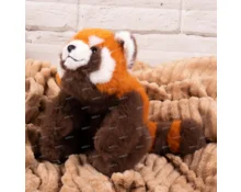 Игрушка мягкая DOURMAN Красная панда, 40 см