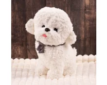 Игрушка мягкая DOURMAN Собачка, 30 см