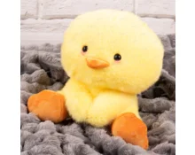 Игрушка мягкая DOURMAN Утенок, 20 см
