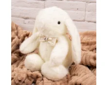 Игрушка мягкая DOURMAN Зайка, 30 см