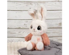 Игрушка мягкая DOURMAN Зайка, 30 см