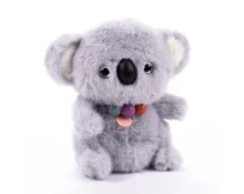 Игрушка мягкая Коала, 15 см