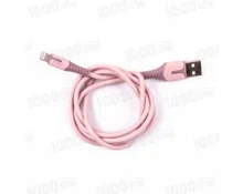 Кабель для мобильного телефона lighting 1 м 3,1A