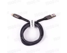 Кабель для мобильного телефона lighting 1 м 5,1A,LED