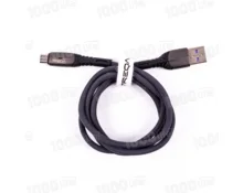 Кабель для мобильного телефона micro USB 1 м 5,1A,LED