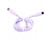 Кабель для телефона TREQA CA-8855, USB-C на USB-C, 1 м, 66 Вт
