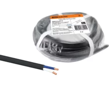 Кабель TDM ВВГ-П нгА-LS 2*2,5, окN-0,66, 5 м, ГОСТ