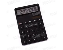 Калькулятор Kajib 2256, 12 разрядов, солнечаня батарея