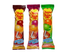 Карамель Chupa Chups Двойная порция ассорти, 16,8 г
