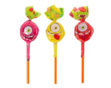 Карамель леденцовая Sweet Stop, с жевательной конфетой внутри, 17,5 г