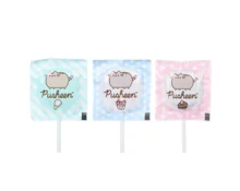 Карамель SWEET POPS PUSHEEN, круглая на палочке, 10 г