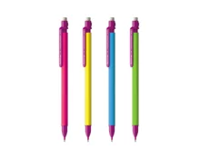 Карандаш механический Berlingo Color, с ластиком, в ассортименте, 0,5 мм