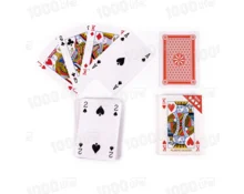 Карты игральные для азартных игр, 54 л, 17*12 см