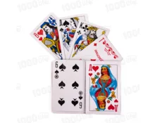 Карты игральные Poker Дама, 36 л