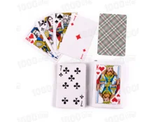 Карты игральные Poker Король, 54 л