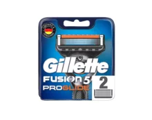 Кассеты сменные Gillette Fusion для бритья ProGlide, 2 шт
