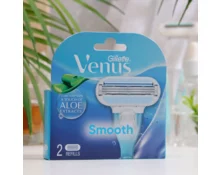 Кассеты сменные Gillette VENUS для бритья, 2 шт