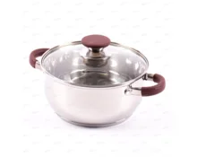 Кастрюля КАТУНЬ БЕРТА, 3,0 л, 20 см, индукция