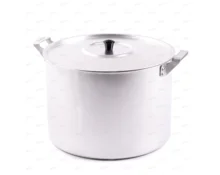 Кастрюля МТ-085, 10 л, алюминиевая