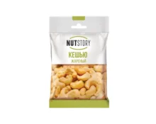 Кешью NutStory жареный, 34 г