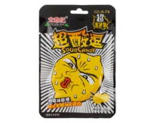 Конфеты HONG TAI KEE, кислые, лимон, 23 г