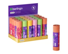 Клей-карандаш Berlingo Aroma ароматизированный, 21 г