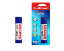 Клей-карандаш ErichKrause Extra, 21 г