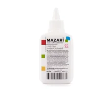 Клей MAZARI с дозатором, ПВА, 65 г