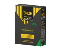 Клей обойный ЭКОН Флизелиновый, 200 г
