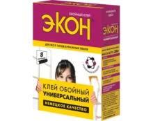 Клей обойный ЭКОН Универсальный, 200 гр