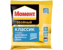 Клей обойный Момент Классик, 100 г