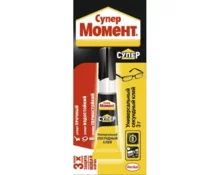 Клей супер Момент, 3 г