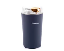 Кофемолка Sakura SA-6178BL, синяя, 200 Вт