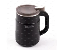 Кофемолка Sakura SA-6179BK, черная, 300 Вт