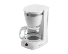 Кофеварка капельная Sakura SA-6109W, белая, 1250 мл, 800 Вт