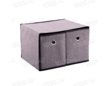 Кофр с двумя ящиками 40*33*26 см