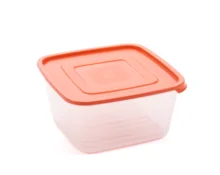 Контейнер для продуктов Унико, квадратный, 1,4 л
