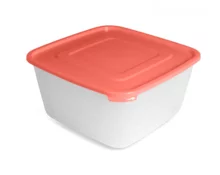 Контейнер для продуктов Унико, квадратный, 2,1 л